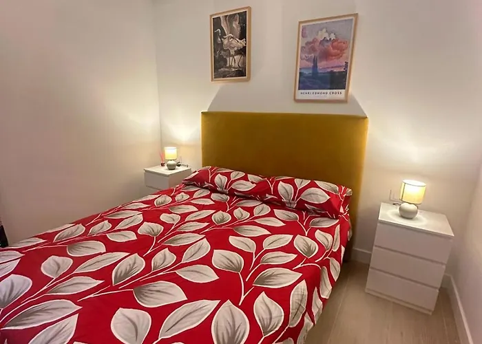 Con Bano Privado 2 * アリカンテ